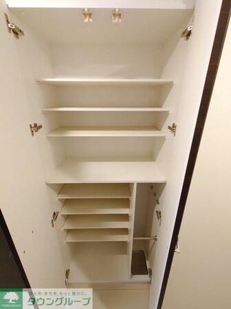 ジェノヴィア両国VIグリーンヴェールの物件内観写真